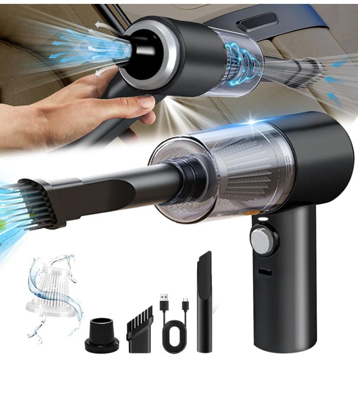 Portable Vacuum Cleaner