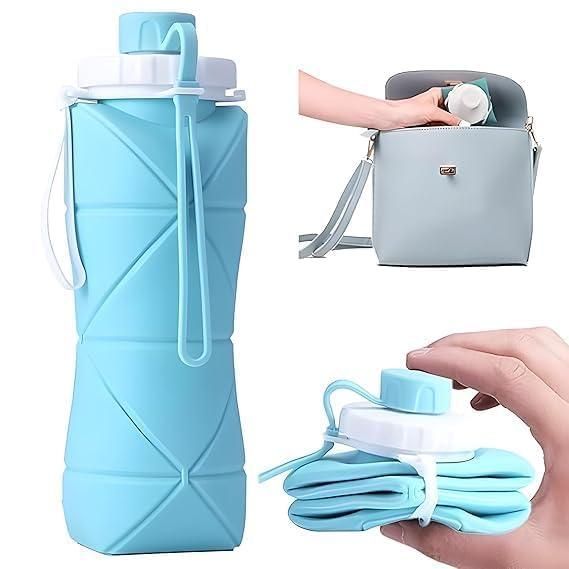Folding Water Bottle
