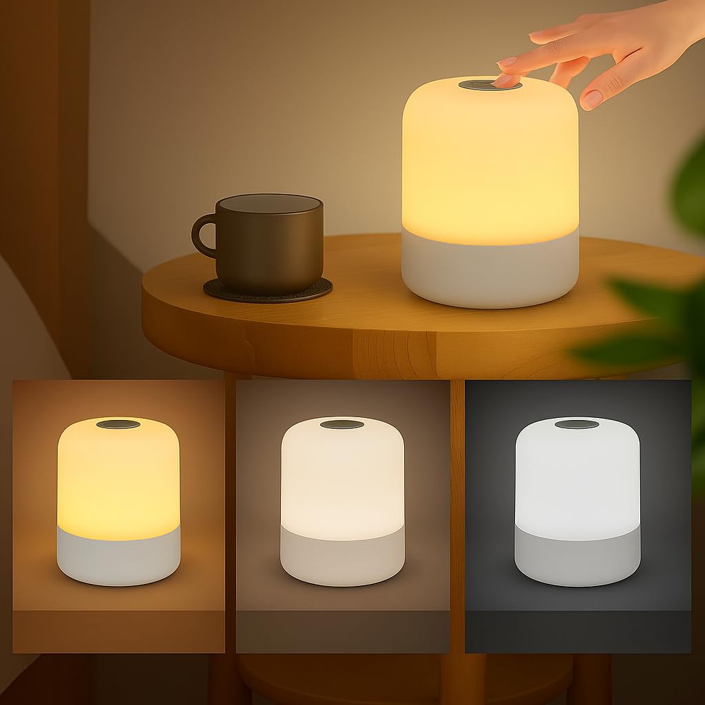 LED Night Light Lamp