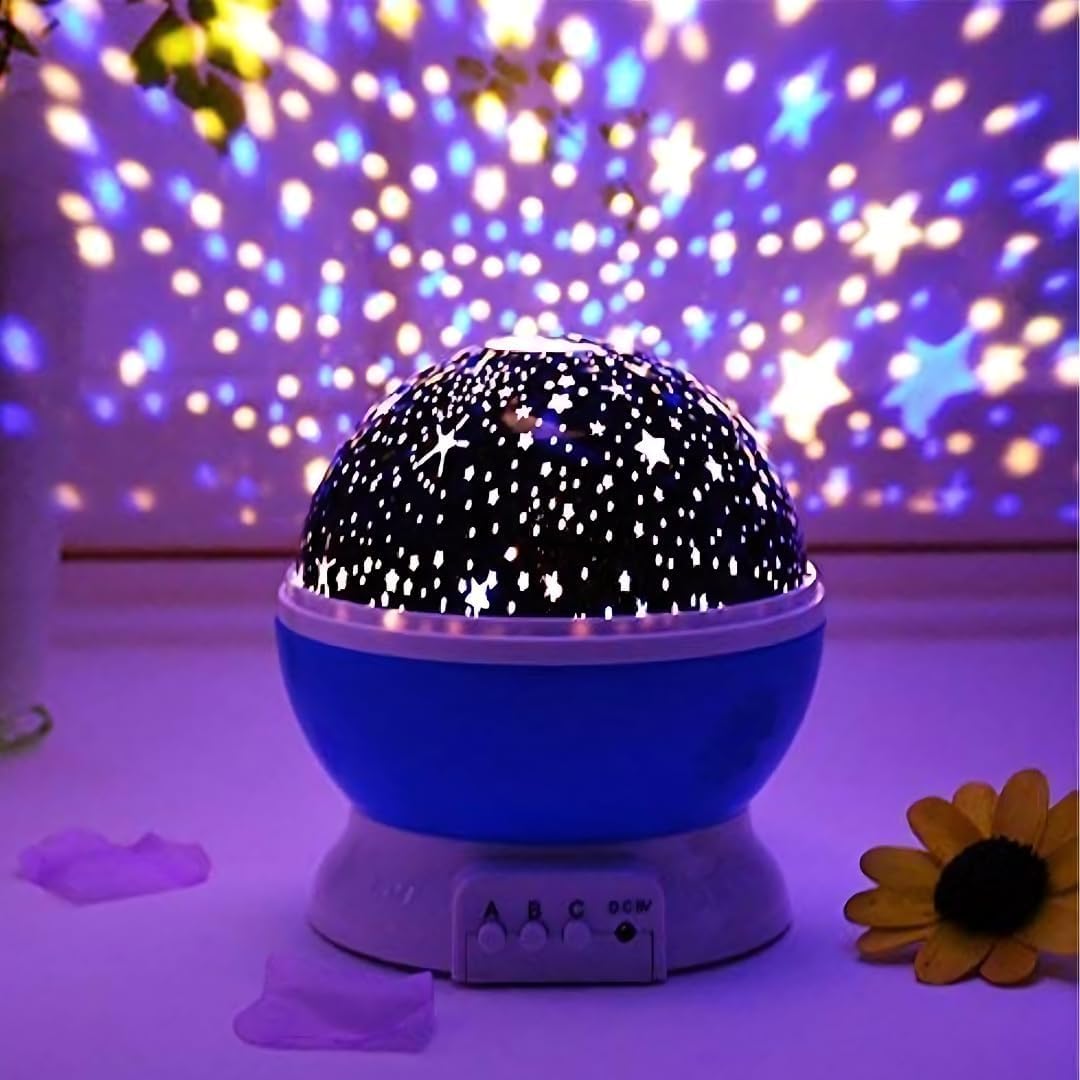 LED Night Light Lamp