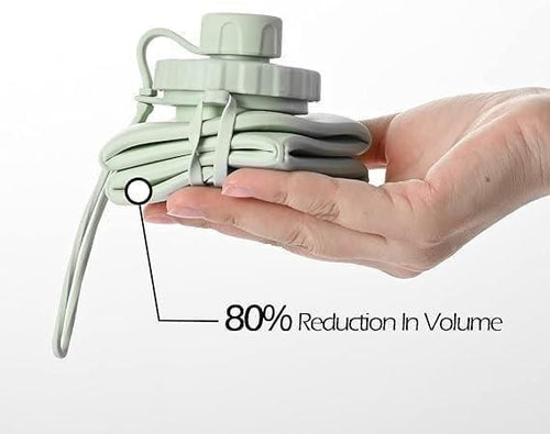 Folding Water Bottle