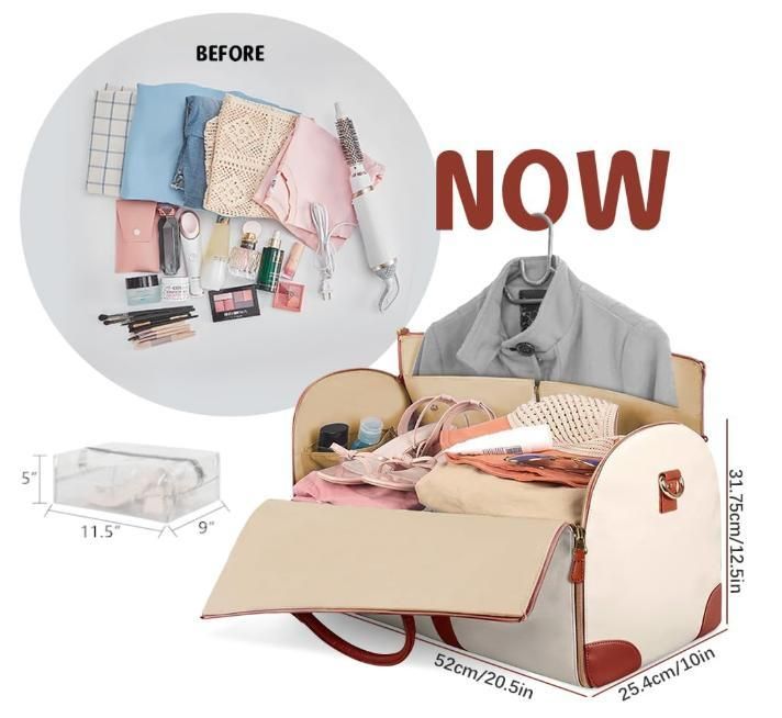 Garment Bag for Travel