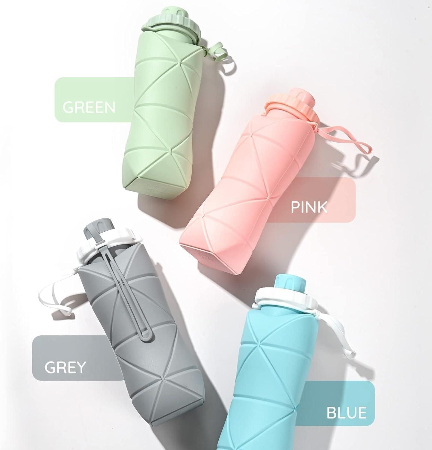 Folding Water Bottle