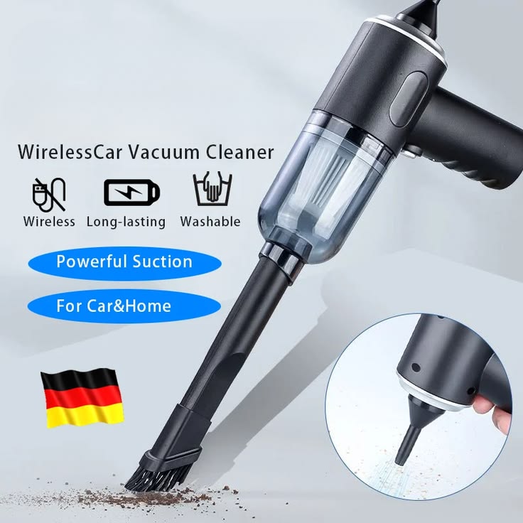 Portable Vacuum Cleaner