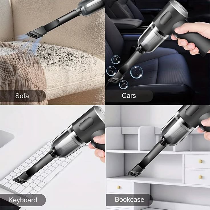Portable Vacuum Cleaner