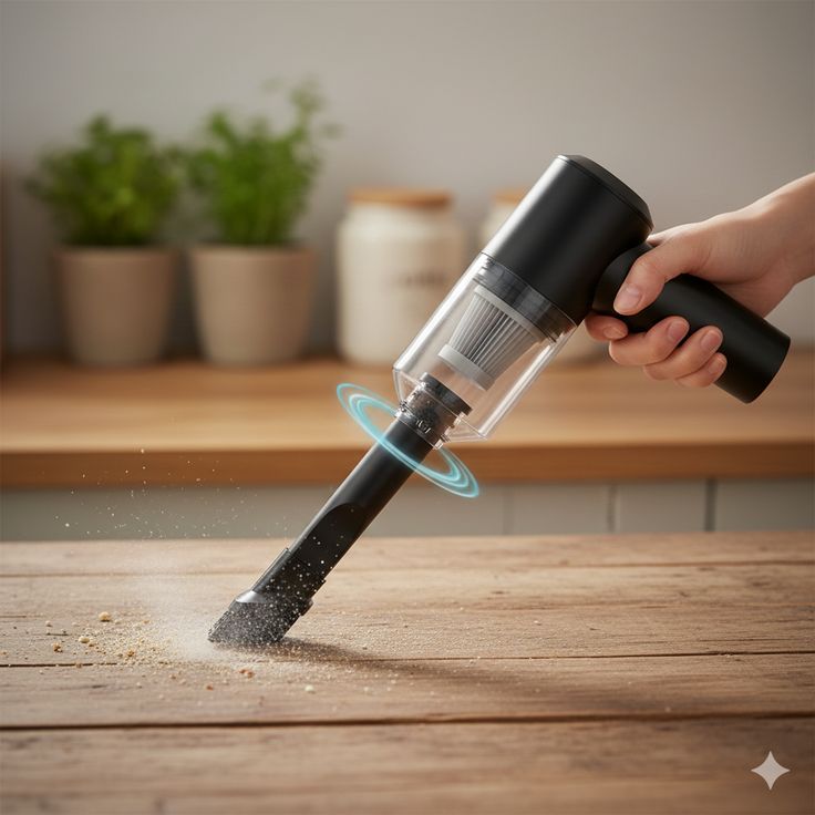 Portable Vacuum Cleaner