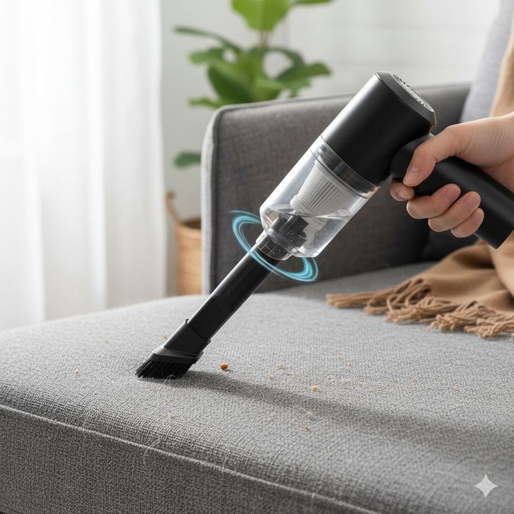 Portable Vacuum Cleaner