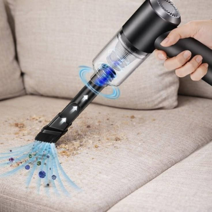 Portable Vacuum Cleaner